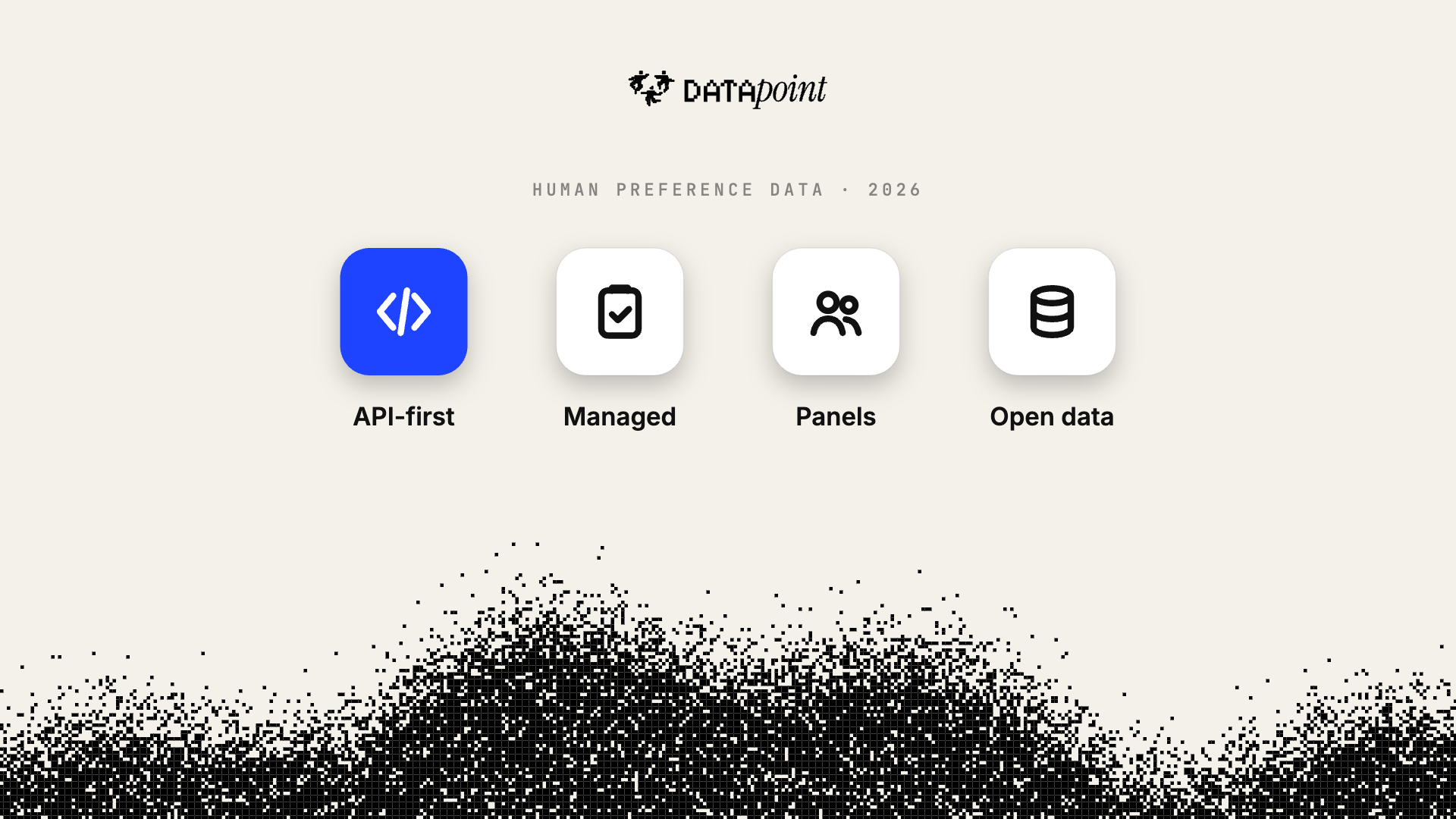 The Best Human Preference Data APIs & Providers in 2026